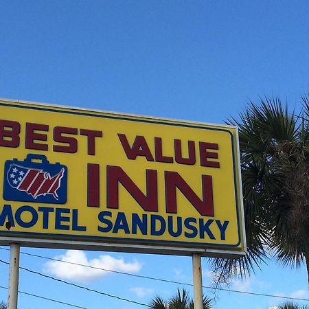 Best Value Inn Motel Sandusky Marianna Luaran gambar