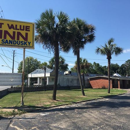 Best Value Inn Motel Sandusky Marianna Luaran gambar