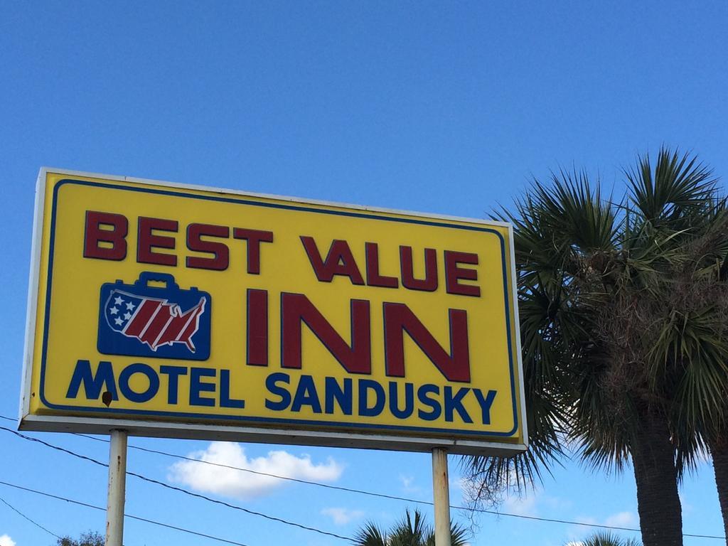Best Value Inn Motel Sandusky Marianna Luaran gambar