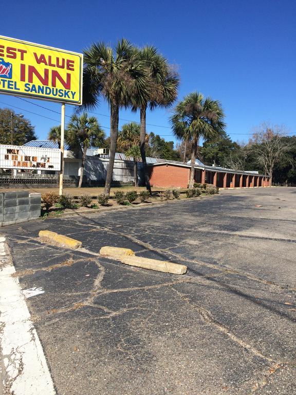 Best Value Inn Motel Sandusky Marianna Luaran gambar