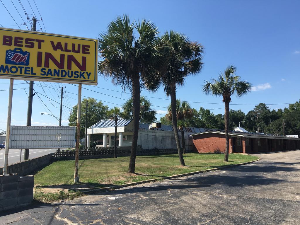 Best Value Inn Motel Sandusky Marianna Luaran gambar