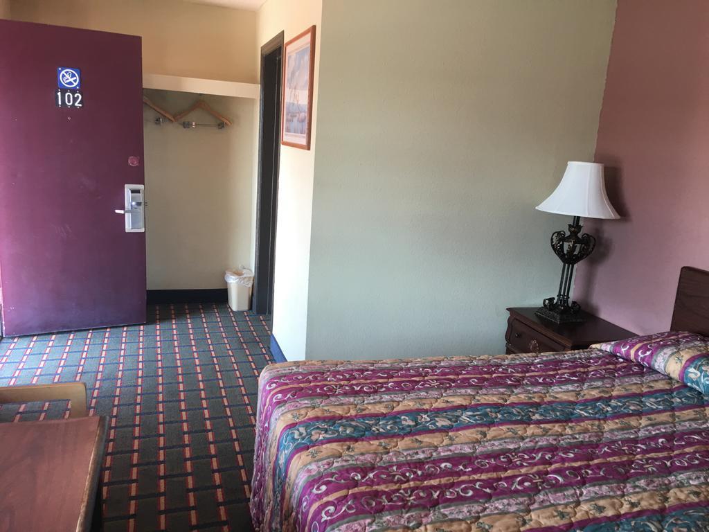 Best Value Inn Motel Sandusky Marianna Luaran gambar