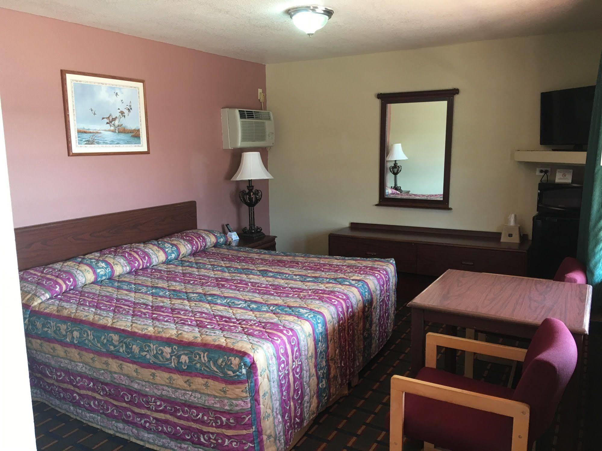 Best Value Inn Motel Sandusky Marianna Luaran gambar