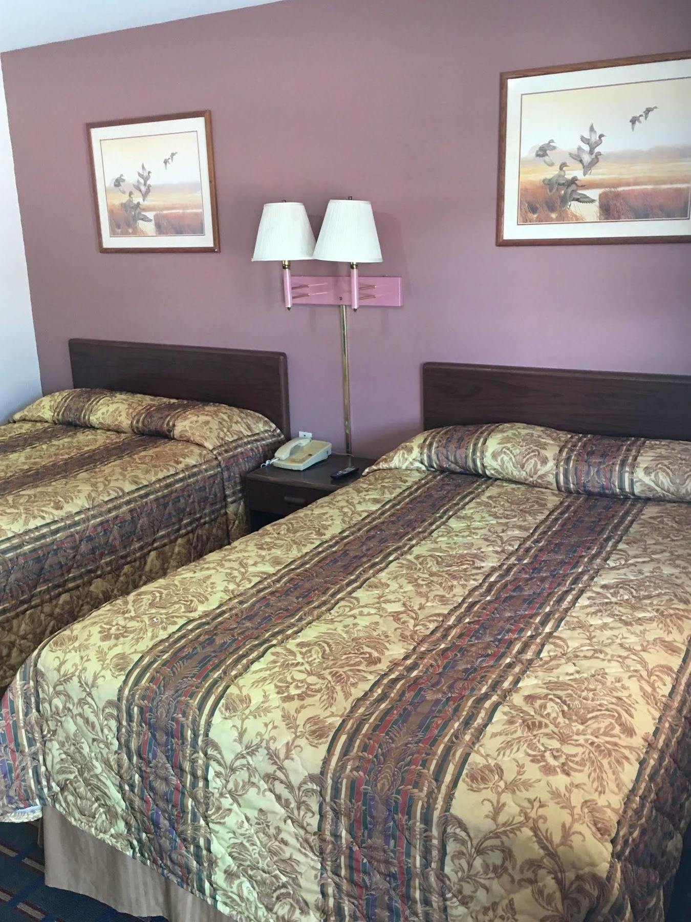 Best Value Inn Motel Sandusky Marianna Luaran gambar