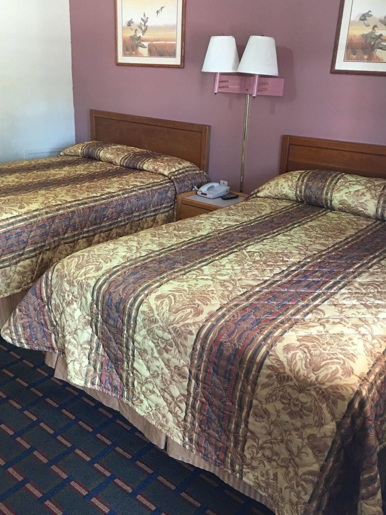 Best Value Inn Motel Sandusky Marianna Luaran gambar